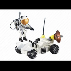 Playmobil 6460 Astronaut met Rover