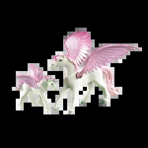 Playmobil 6461 Pegasus met veulen