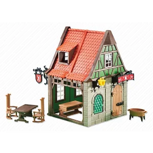 Playmobil 6463 Middeleeuwse kleermakerij