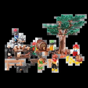 Playmobil 6464 Groep bandieten