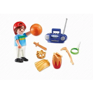 Playmobil 6466 Multiplay-jongens