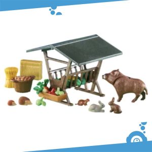 Playmobil 6470 Bosdieren