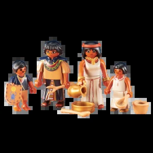 Playmobil 6492 Egyptische familie