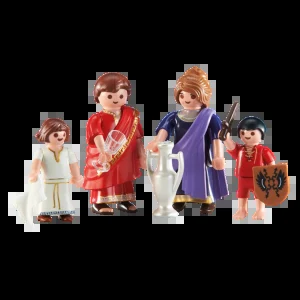 Playmobil 6493 Romeinse familie