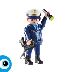 Playmobil 6287 Drie Politieagenten