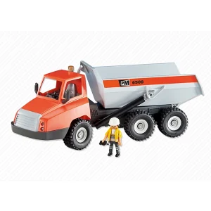 Playmobil 6508 Gigantische dumper