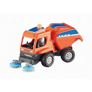 Playmobil 6509 Veegmachine