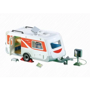 Playmobil 6513 Kampeeraanhangwagen