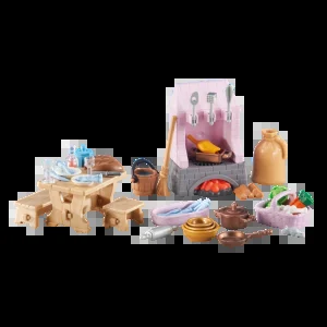 Playmobil 6521 Kasteel keuken