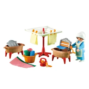 Playmobil 6526 Wasvrouw