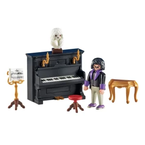 Playmobil 6527 Piano speler