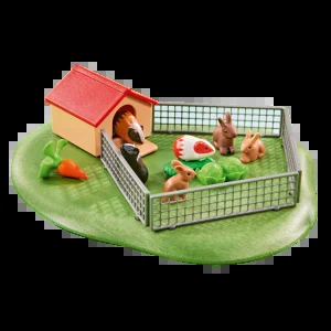 Playmobil 6531 Omheining voor kleine dieren