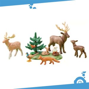 Playmobil 6532 Bos dieren