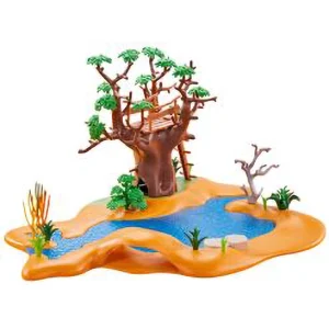 Playmobil 6543 Safari meer