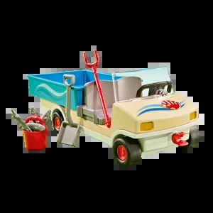 Playmobil 6544 Aquariumonderhoudswagen