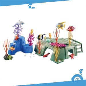 Playmobil 6545 Koraalrif met zeedieren