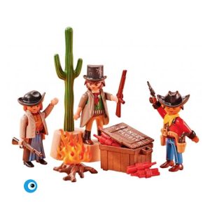 Playmobil 6546 Westerse bandieten