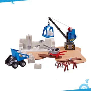 Playmobil 6553 Bouwplaats