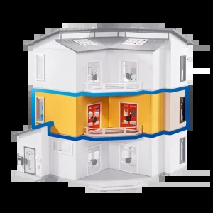 Playmobil 6554 Vloeruitbereiding voor het moderne huis 9266