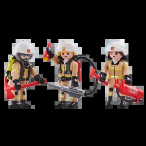 Playmobil 6584 Brigade A Brandweerlieden