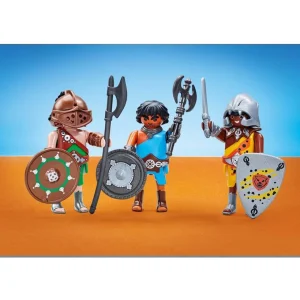 Playmobil 6590 Drie Gladiatoren