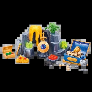 Playmobil 6594 Grote schatrotsschuilplaats