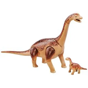 Playmobil 6595 Brachiosaurus met baby