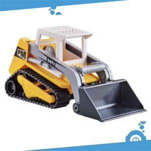 Playmobil 6599 Compacte bulldozer