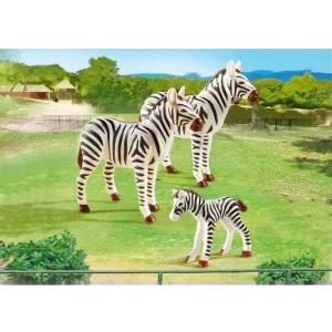 Playmobil 6641 Familie Zebra