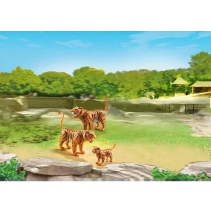 Playmobil 6645 Tijger familie