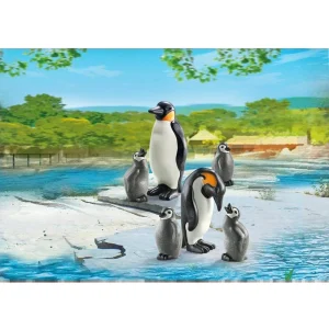 Playmobil 6649 Familie pinguin