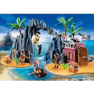 Playmobil 6679 Piratenschateiland