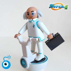 Playmobil 6690 Professor X