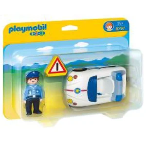 Playmobil 6797 Politieauto