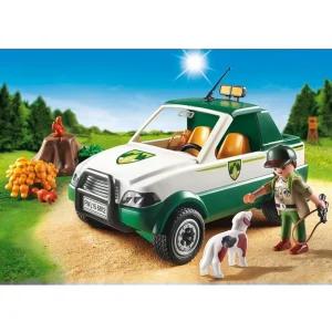 Playmobil 6812 Bos pick-up truck