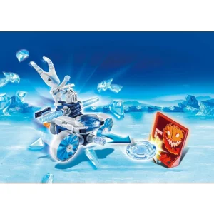 Playmobil 6832 Frosty met Disc-Shooter