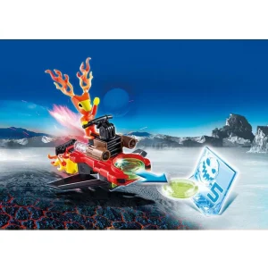 Playmobil 6834 Sparky met Disc-Shooter