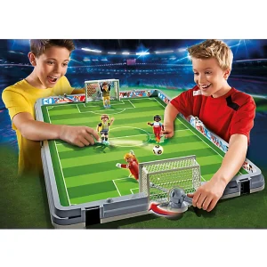 Playmobil 6857 Voetbalveld