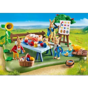 Playmobil 6863 Workshop Paashaas