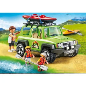 Playmobil 6889 Offroad-SUV