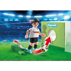 Playmobil 6893 Voetballer – Duitsland