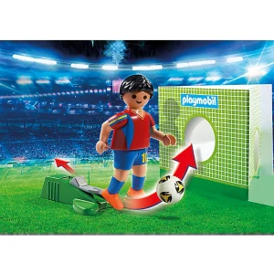 Playmobil 6896 Voetballer – Spanje