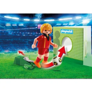 Playmobil 6897 Voetbal Speler – België