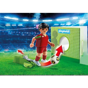 Playmobil 6899 Voetballer – Portugal