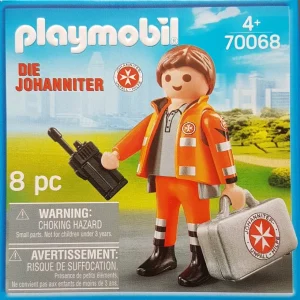 Playmobil 70068 Die Johanniter