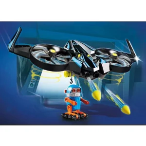 Playmobil 70071 Robotitron met drone