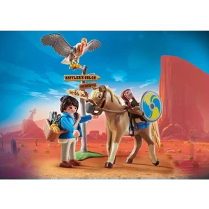 Playmobil 70072 Marla met paard