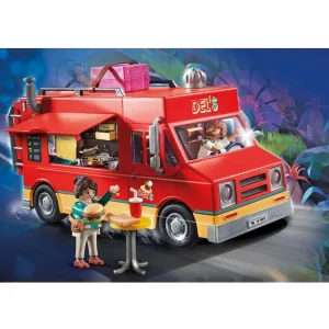 Playmobil 70075 Del’s foodtruck