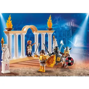 Playmobil 70076 Keizer Maximus in het Colosseum