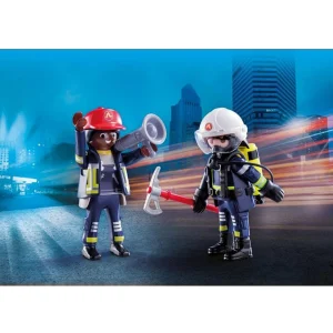 Playmobil 70081 DuoPack Brandweerlui